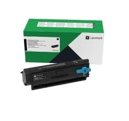 Tóner Lexmark 55B4X00 Super Alto Rendimiento Negro, 20.000 Páginas  