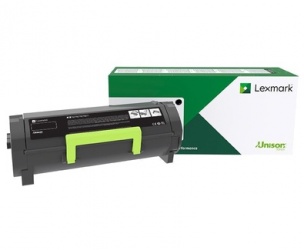 Tóner Lexmark 56F1X00 Negro, 20.000 Páginas 