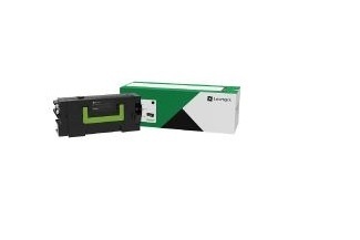 Tóner Lexmark 58D4X00 Super Alto Rendimiento Negro, 35.000 Páginas  