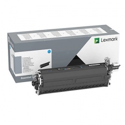 Lexmark Revelador 78C0D20 Cian, 125.000 Hojas 