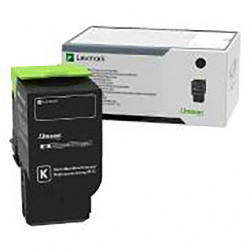 Tóner Lexmark 78C0X10 Super Alto Rendimiento Negro, 5.000 Páginas  