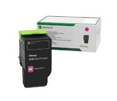 Tóner Lexmark 78C40M0 Magenta, 1.400 Páginas  
