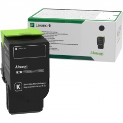 Tóner Lexmark 78C4XK0 Alto Rendimiento Negro, 8500 Páginas 