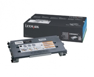Tóner Lexmark C500S2KG Negro, 2500 Páginas 