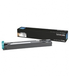 Lexmark Botella de Tóner Residual C950X76G, 30.000 Páginas, para C950, X95x 