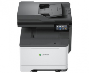 Multifuncional Lexmark CX532ADWE, Color, Láser, Inalámbrico, Print/Scan/Copy/Fax 
