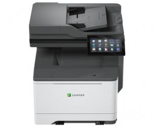 Multifuncional Lexmark CX635ADWE, Color, Láser, Inalámbrico, Print/Scan/Copy/Fax 