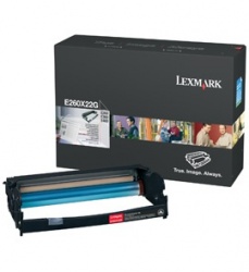 Lexmark Kit Fotoconductor E260X22G, 30.000 Páginas 
