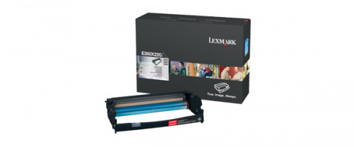 Lexmark Fotoconductor E260X42G, 30.000 Páginas 