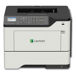 Lexmark MS621dn, Blanco y Negro, Láser, Print ― incluye Tóner 56F4X00 