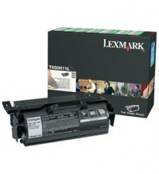 Tóner Lexmark T650H11L Negro, 25.000 Páginas 