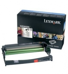Lexmark Fotoconductor X203H22G, 25.000 Páginas  