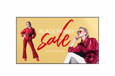 LG 110UM5K Pantalla Comercial LCD 110