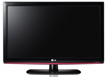 LG TV LCD 19LD350 19