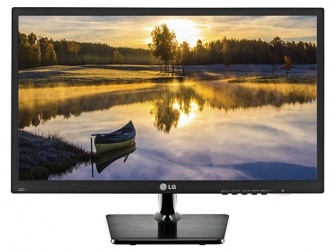 Monitor LG 19M37A LED 18.5'', Negro 