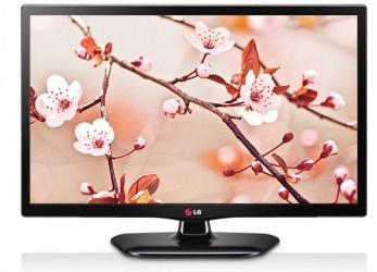 TV Monitor LG LED 20MT45D 19.5'', HD, HDMI, Bocinas Integradas, Negro 
