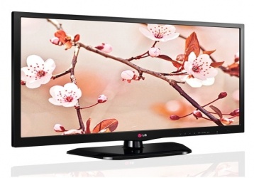LG TV Monitor 22LB4510 LED 21.5'', Full HD, Negro 