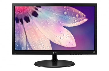 Monitor LG LED 22M38A 21.5'', Full HD, Negro 