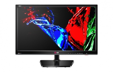 TV Monitor LG 22MA33D LED 22'', Negro 