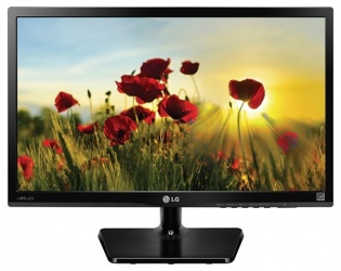 Monitor LG 22MP47HQ-P LED 22'', Full HD, HDMI, Negro 