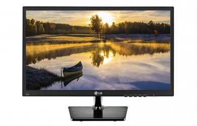 Monitor LG 24M37H LED 24'', Full HD, HDMI, Negro 