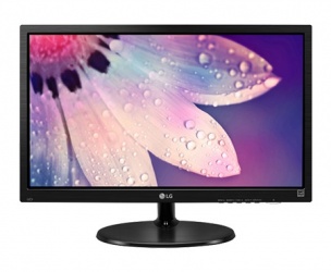 Monitor LG 24M38H-B LED 23.5'', Full HD, HDMI, Negro 