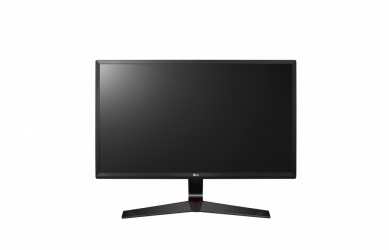 Monitor Gamer LG 24MP59G-P LED 23.8'', Full HD, 75Hz, FreeSync, HDMI, Negro 