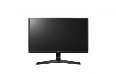 Monitor Gamer LG 24MP59G-P LED 23.8'', Full HD, 75Hz, FreeSync, HDMI, Negro ? Empaque abierto, producto nuevo. 