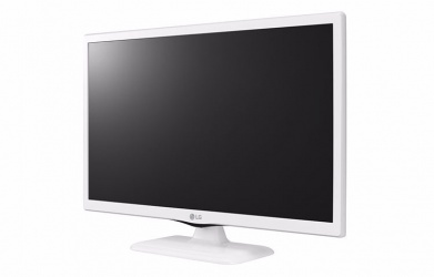 TV Monitor LG 24MT48DF-SU LED 23.6'', HD, HDMI, Bocinas Integradas (5W), Plata 