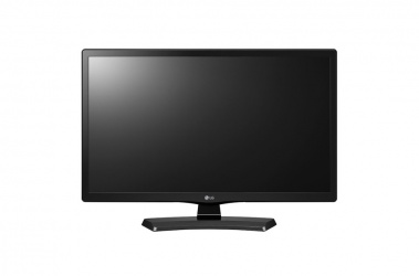 Monitor LG 24MT49DF LED 24'', HD, HDMI, Bocinas Integradas (2 x 5W), Negro 