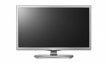 Monitor LG 24MT49DF LED 24'', HD, HDMI, Bocinas Integradas (2 x 5W), Plata 