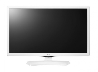 Monitor LG 24MT49DF LED 24'', HD, HDMI, Bocinas Integradas (2 x 5W), Blanco 
