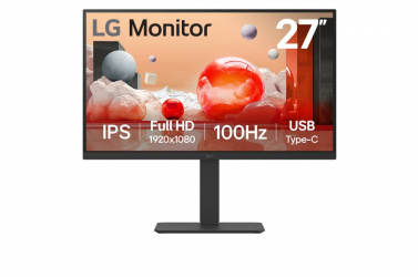 Monitor LG 27BA650-B LED 27