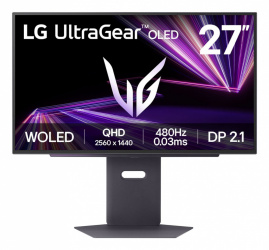 Monitor Gamer LG 27GX790A-B OLED 27
