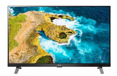 LG Smart TV LED 27LQ625S-P 27'', Full HD, Negro 