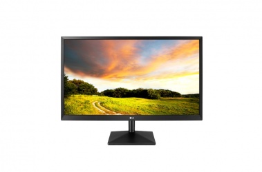 Monitor Gamer LG 27MK400H-B LED 27'', HD, FreeSync, 75Hz, HDMI, Negro 