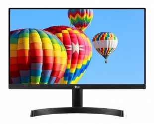 Monitor LG 27MK600M-B LED 27