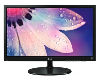 Monitor LG 27MP38VQ-B LED 27'', Full HD, HDMI, Negro 