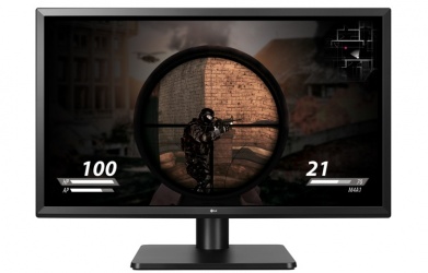 Monitor LG 27MU58P-B LED 27
