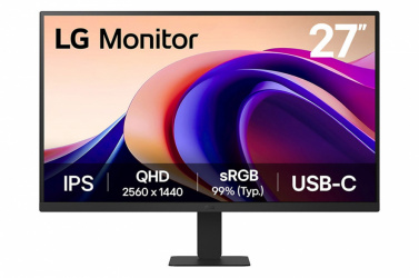 Monitor LG 27U631A-B LCD 27