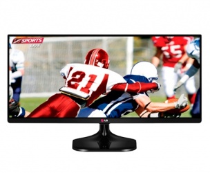TV Monitor LG LED 29UT55 29'', Full HD, Ultra Wide, HDMI, Bocinas Integradas, Negro 