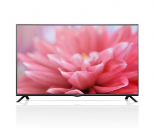 LG TV LED 32LB555B 32'', HD, Negro 