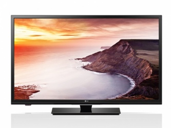 LG TV LED 32LF500B 32'', HD, Negro 