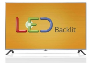 LG TV LED 32LF550B 32'', HD, Gris 