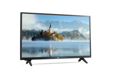 LG TV LED 32LJ500B 31.5'', HD, Negro 