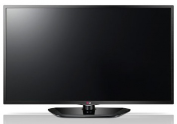 LG TV LED Smart 32LN570B 32'', HD, Negro 