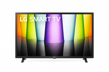 LG Smart TV LED LQ631 32'', Full HD, Negro 