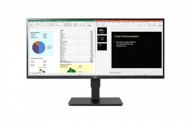 Monitor LG 34BN670-B LED 34