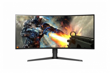 Monitor Gamer Curvo LG 34GK950G LCD 34