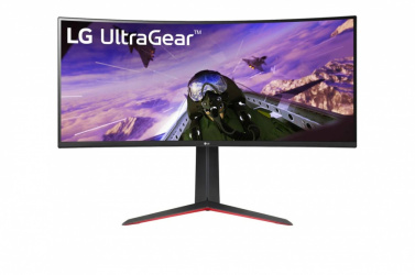 Monitor Gamer Curvo LG UltraGear LED 34